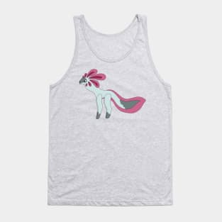 Fur Axovanese Cat :: Imaginary Creatures Tank Top